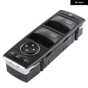 テスラ パワーウィンドウスイッチ ボタン モデル X S 2012-2020 1003589-00-B 1003749-00-B 10035890 - Switch