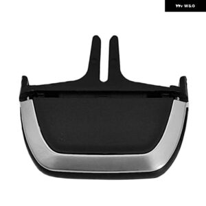 BMW エアコン スライダークリップ 64229329585 AC スライダークリップ 64229357867 換気 アウトレット タブ 5シリーズ G30 G38 2018-2023 - rear