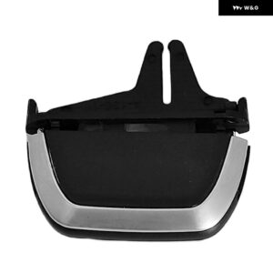 BMW エアコン スライダークリップ 64229329585 AC スライダークリップ 64229357867 換気 アウトレット タブ 5シリーズ G30 G38 2018-2023 - Front Center