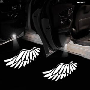 BMW 2X LED ライトドアプロジェクターランプアクセサリー G02 G07 G20 G21 G22 G29 F40 Z4 M4 M 1 3 8シリーズ 2019-22 - white3