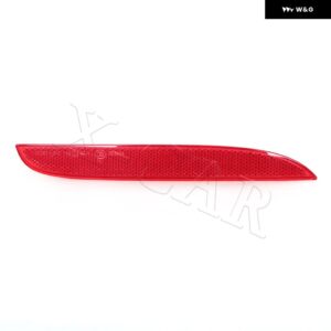 BMW X1 E84 16D 16I 18D 18I 20D 20DX 2008-2012 リア バンパー リフレクター ブレーキライト パーキング ランプ63142990863 63142290864 - Only 1 Right
