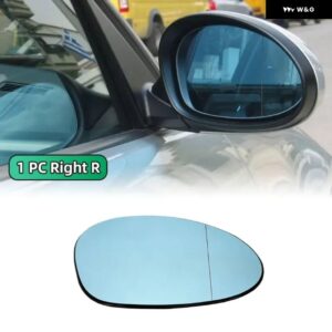 BMW E90 ミラー 加熱サイドミラー ガラスバックミラー E90 E91 E92 E93 M3 スタイル E80 E81 E87 2004-2009 - 1PC Right3