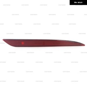 テスラ リア バンパー リフレクター ライト バルブ 無ブレーキストップランプ モデル3 MODEL3 2017-22 107740600F 10