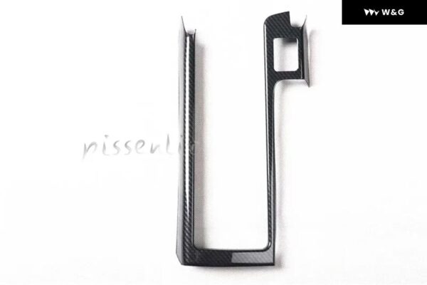 スバル フォレスター 2008-12 カーアクセサリー中央 制御ドアハンドル ウォーターカップと ギア シフト ヘッドカバー - Color　Name