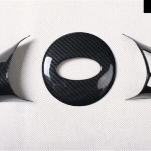スバル フォレスター 2008-12 カーアクセサリー中央 制御ドアハンドル ウォーターカップと ギア シフト ヘッドカバー - Color　Name