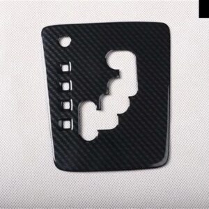 スバル フォレスター 2008-12 カーアクセサリー中央 制御ドアハンドル ウォーターカップと ギア シフト ヘッドカバー - Color　Name