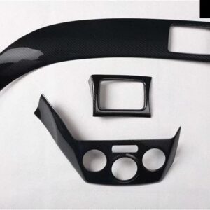スバル フォレスター 2008-12 カーアクセサリー中央 制御ドアハンドル ウォーターカップと ギア シフト ヘッドカバー - G