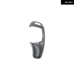 BMW 3シリーズ F30 F34 アクセサリーギア アームレスト 中央 アームレスト ボックス ステッカー カーボンテクスチャ インテリア パネル 320 328 - Handle cover 1