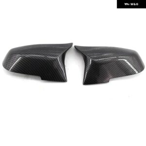 BMW 3シリーズ F30 F34 アクセサリーギア アームレスト 中央 アームレスト ボックス ステッカー カーボンテクスチャ インテリア パネル 320 328 - Rearview Mirror
