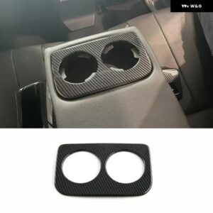 スバル RHD 2023 2024 インテリア アクセサリー エアコン ベントドアハンドル 窓アッパー ギア シフト PANLE カバー - rear　water　cup　panle