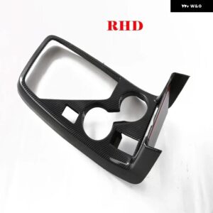 スバル RHD 2023 2024 インテリア アクセサリー エアコン ベントドアハンドル 窓アッパー ギア シフト PANLE カバー - LHD　gear　panle