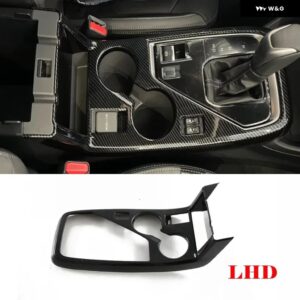 スバル LHD 2023 2024 ABS インテリア フロントリア エアコン ベントドアハンドル ウィンドウアッパー ギア シフト PANLE - LHD　gear　panle