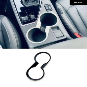 スバル LHD 2023 2024 ABS インテリア フロントリア エアコン ベントドアハンドル ウィンドウアッパー ギア シフト PANLE - front　water　cup