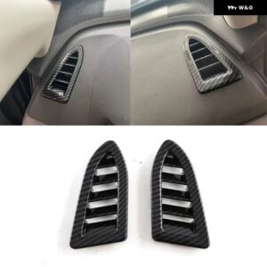 スバル LHD 2023 2024 ABS インテリア フロントリア エアコン ベントドアハンドル ウィンドウアッパー ギア シフト PANLE - front　up　air　vent