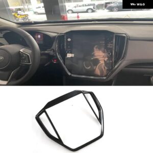スバル LHD 2023 2024 ABS インテリア フロントリア エアコン ベントドアハンドル ウィンドウアッパー ギア シフト PANLE - navigation　box