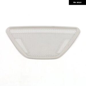 BMW X1 IX1 U11 2023 2024ドア スピーカー アピラー 計器 パネル スピーカー カバー トリム フレーム ステッカー インテリア アクセサリー - silver front dashboa