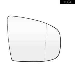 BMW サイドバックミラー ガラス レンズ 加熱 X5 X6シリーズ E70 E71 E72 2007-14 - 1PCS right side