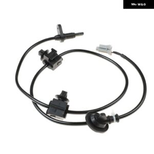 スバル フロントリア 左右 ABS ホイールスピードセンサー 2006-2014 トライベッカ 27540-XA00A 27540XA00A 2 - Front　Left