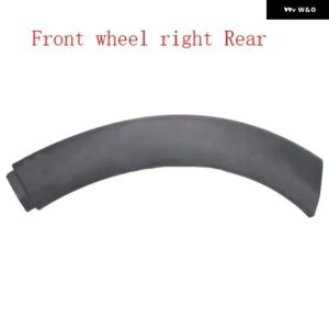 BMW ホイールアーチ トリム フェンダー ホイールフェンダーフロント左アッパー51131505867 MINI COOPER 51131505866 51131505865 51131505864 - Right Rear