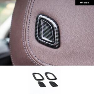 BMW ABS カーボン X3 G01 2022+ インテリア アクセサリーウィンドウスイッチ ギア シフト パネル センター コントロール エアベント カバー - pillow adjustment