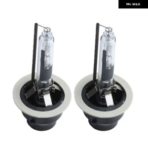 ボルボ D2R キセノン HID ヘッドライト ランプ 電球 ホンダ インフィニティレクサス メルセデスミニ 日産 スバル トヨタ 33116-S0A-J11 33116S0AJ11 - 2pcs