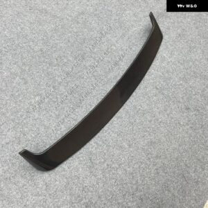 BMW X6 E71 ルーフ スポイラー 2008-14 ABS プラスチック プライマーカラーリア トランク リップ スポイラー ウイング - Trunk Unpainted