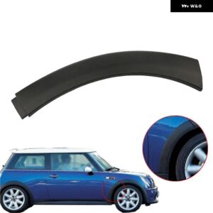 BMW ホイールアーチ トリム フェンダー ホイールフェンダーフロント左アッパー 51131505867 ミニクーパー 51131505864 51131505866 51131505865 - Front right rear