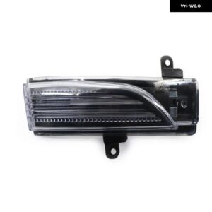 スバル バックミラー ロアカバー キャップ ウィンカーライト ランプ フォレスター 14-17/アウトバック 15-18/XV 13-16/ラゲ - Light-Right