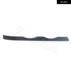 BMW フロント バンパー アンダー ヘッドライト モールドストリップカバー トリム E46 316I 318I 320I 323I 325I 328I 330I 330XI 325I 325XI 1998-2001 - Only 1 Right