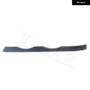 BMW フロント バンパー アンダー ヘッドライト モールドストリップカバー トリム E46 316I 318I 320I 323I 325I 328I 330I 330XI 325I 325XI 1998-2001 - Only 1 Left