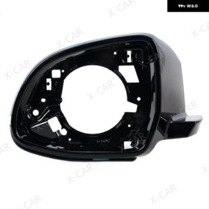BMW X3 G01 X4 G02 X5 G05 X6 G06 X7 G07 2017-23 外装 サイドバックミラー フレーム ハウスケース - 1PC Left