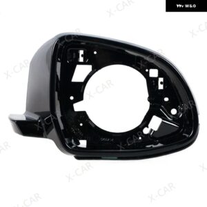 BMW X3 G01 X4 G02 X5 G05 X6 G06 X7 G07 2017-23 外装 サイドバックミラー フレーム ハウスケース - 1PC Right