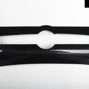 ボルボ カー スタイリング ACCESSOIRES ABS カーボン装飾カバー トリム XC60 XC-60 2018-22 インテリア ステッカー