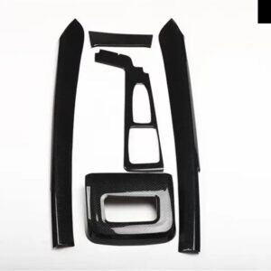 ボルボ カー スタイリング ACCESSOIRES ABS カーボン装飾カバー トリム XC60 XC-60 2018-22 インテリア ステッカー