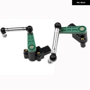 ポルシェ リア左右サスペンションレベリングセンサー カイエン 958 92A 2013 VW トゥアレグ 2010-2014 7P0616571 - A Pair