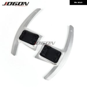 BMW ステアリングホイール パドルシフター を交換 3 5 6 7シリーズ G20 G30 G32 G11 G01 G02 G05 G06 M5 F90 X3M X4M スープラ MK5 Z4 G29 - Silver