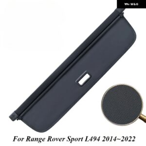 ランドローバー レンジローバー スポーツ L494 L320 2005-2024 カバー カーテン トランク 液晶カーテン ドライブリアラックカーア - L494 2014 2022