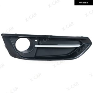 BMW F22 F23 228I 230I 2014-16-2020 フロント バンパー フォグライト ランプカバー グリル フレーム ベゼル 51117343731 51117343732 - 1PC Right