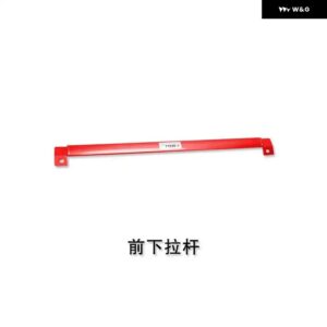 BMW 3シリーズ 2005-2012 E90 E92 E93 X1 アクセサリー サスペンション シャーシ 強化ボディ 強化アンチロール タイロッド スウェイバー - b