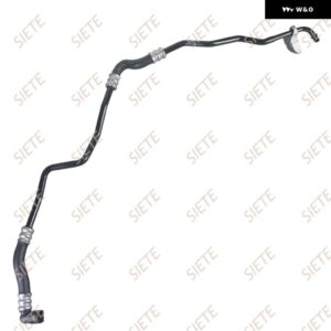 BMW 17227583187 17227583188 クーラーオイルインレットライン ラジエーター ホース F01 F02 F10 F11 F18 - 17227583188