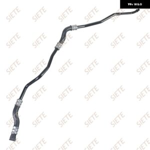 BMW 17227583187 17227583188 クーラーオイルインレットライン ラジエーター ホース F01 F02 F10 F11 F18 - 17227583187