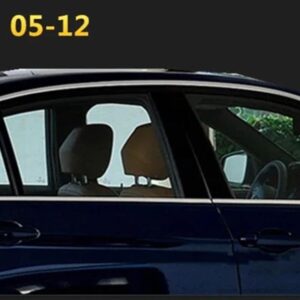 BMW 3シリーズ 316I 328 320I F30 ウィンドウ 装飾 ブライトクローム スタイリング カー スタイリング ウィンドウライトブ トリム 外装 パーツ - 2007-2012
