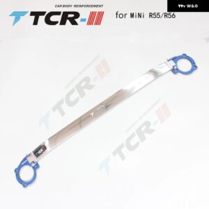 BMW MINI R60 R55 R56 アルミスタビライザーバー サスペンション ストラットバー テンションロッド - R55R56