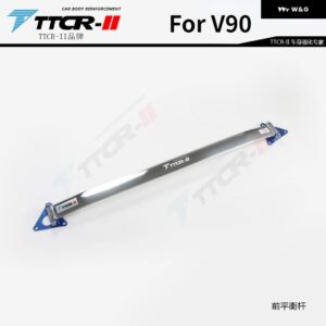 ボルボ サスペンション XC60 XC90 S60 S90 V90 V60 スタビライザーバーボディ強化バランスバーフロントトップバー 合金 アクセサリー - for V90