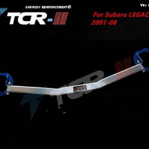 スバル サスペンション ストラットバー レガシィ 2001-08 カー スタイリング アクセサリー スタビライザーバー 合金 バー テンションロ - Top　bar
