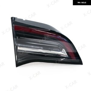 テスラ LEDリア バンパー 内側テールランプ温化 ブレーキライト 1502088-00-B 1502089-00-B モデル3 2017-202 - Only 1 Left