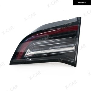 テスラ LEDリア バンパー 内側テールランプ温化 ブレーキライト 1502088-00-B 1502089-00-B モデル3 2017-202 - Only 1 Right