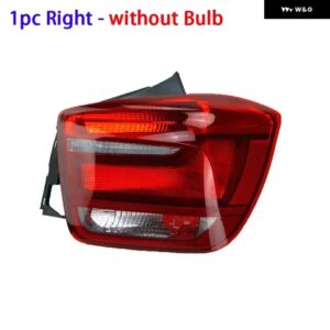 BMW テール ブレーキライト 1シリーズ F20 F21 114D 114I 116D 116I 118D 118I 120D 125D 125I M135I 07/2010-02/2015 - Right without Bulb