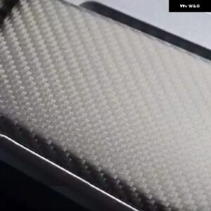 BMW M2 M3 M4 X3M X4M X5M X6M LCI XM リアルドライ ギア シフト ノブ カバー パネル 装飾 車内 アクセサリー - Matte Standard