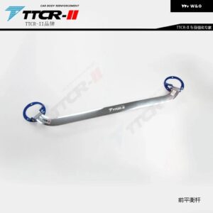 スバル サスペンション ストラットバー フォレスター XV 2019-2020 カーアクセサリー スタビライザーバー 合金 テンションロッド シ - a